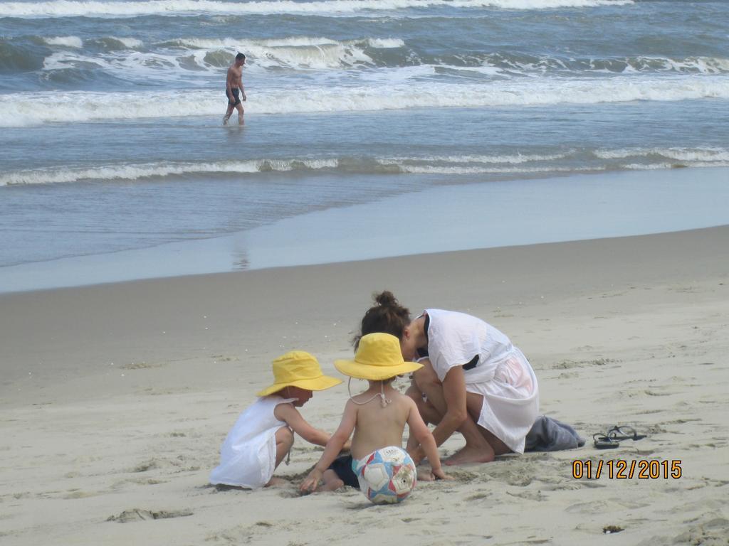 An Bang Beach Holidays Hoi An Zewnętrze zdjęcie