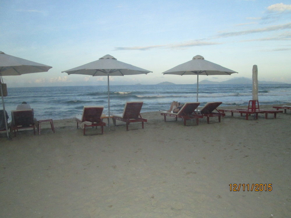 An Bang Beach Holidays Hoi An Zewnętrze zdjęcie