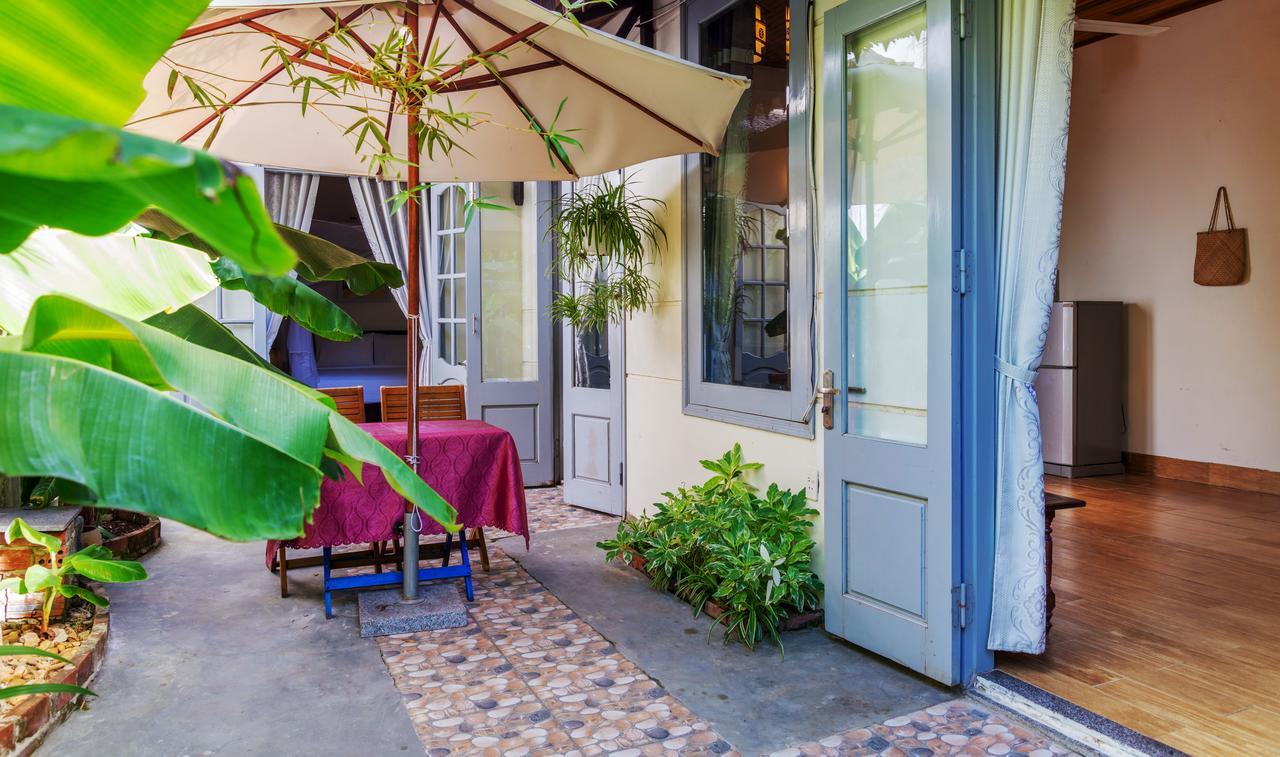 An Bang Beach Holidays Hoi An Zewnętrze zdjęcie