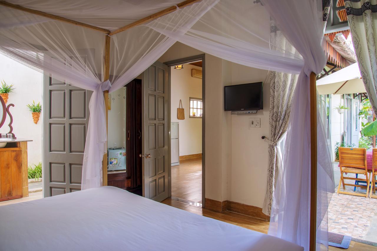 An Bang Beach Holidays Hoi An Zewnętrze zdjęcie