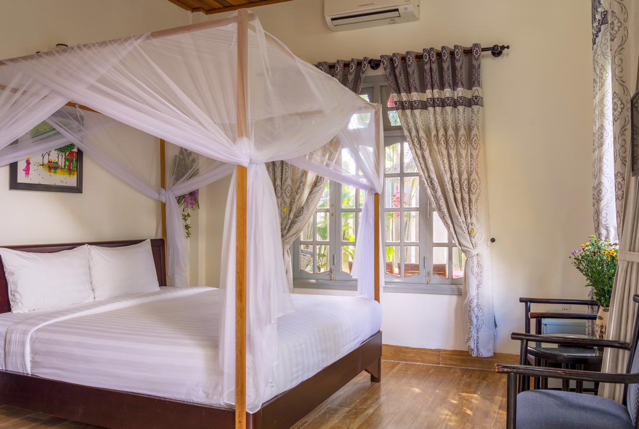 An Bang Beach Holidays Hoi An Zewnętrze zdjęcie