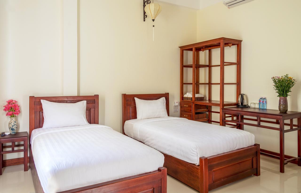 An Bang Beach Holidays Hoi An Zewnętrze zdjęcie