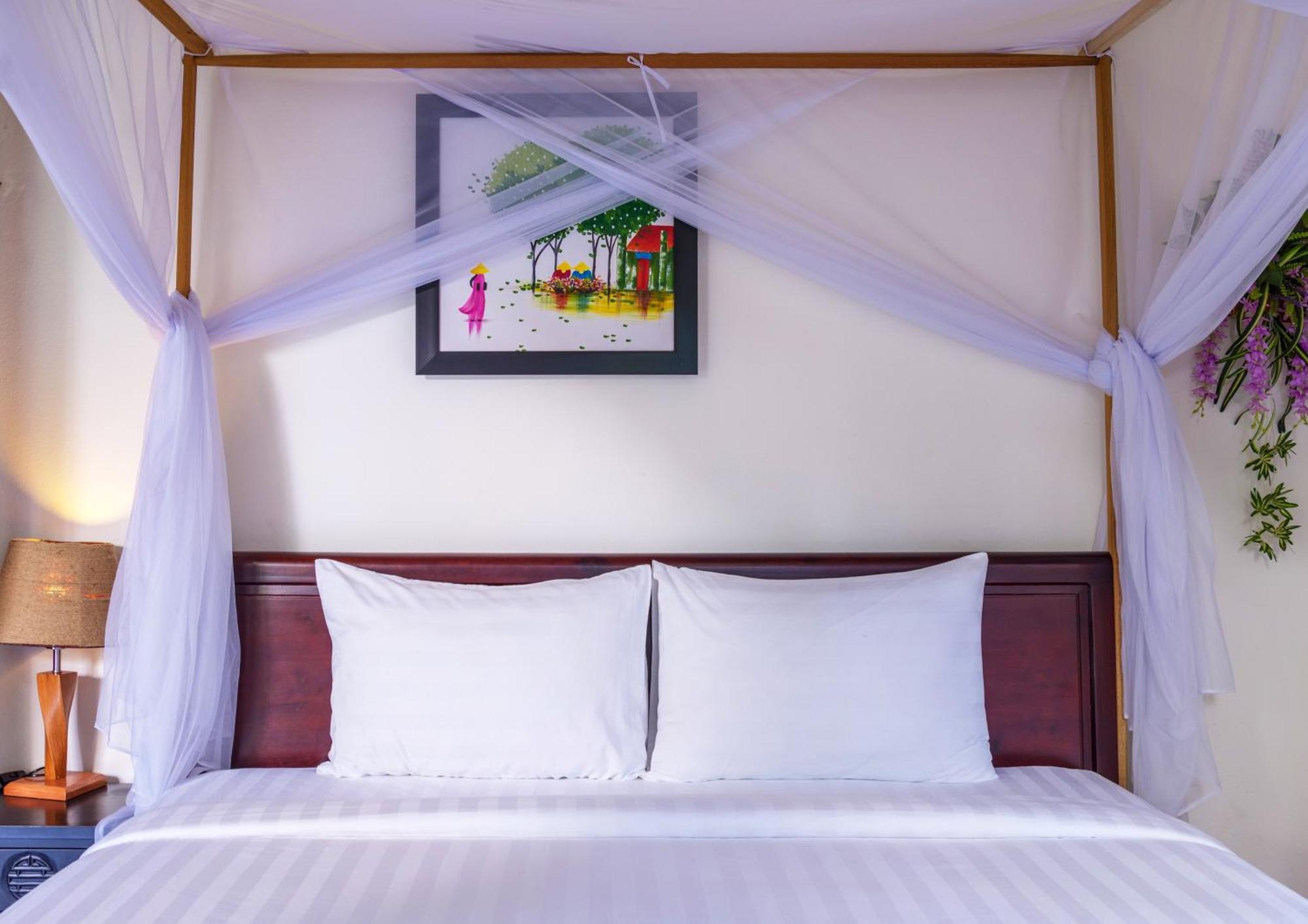 An Bang Beach Holidays Hoi An Zewnętrze zdjęcie