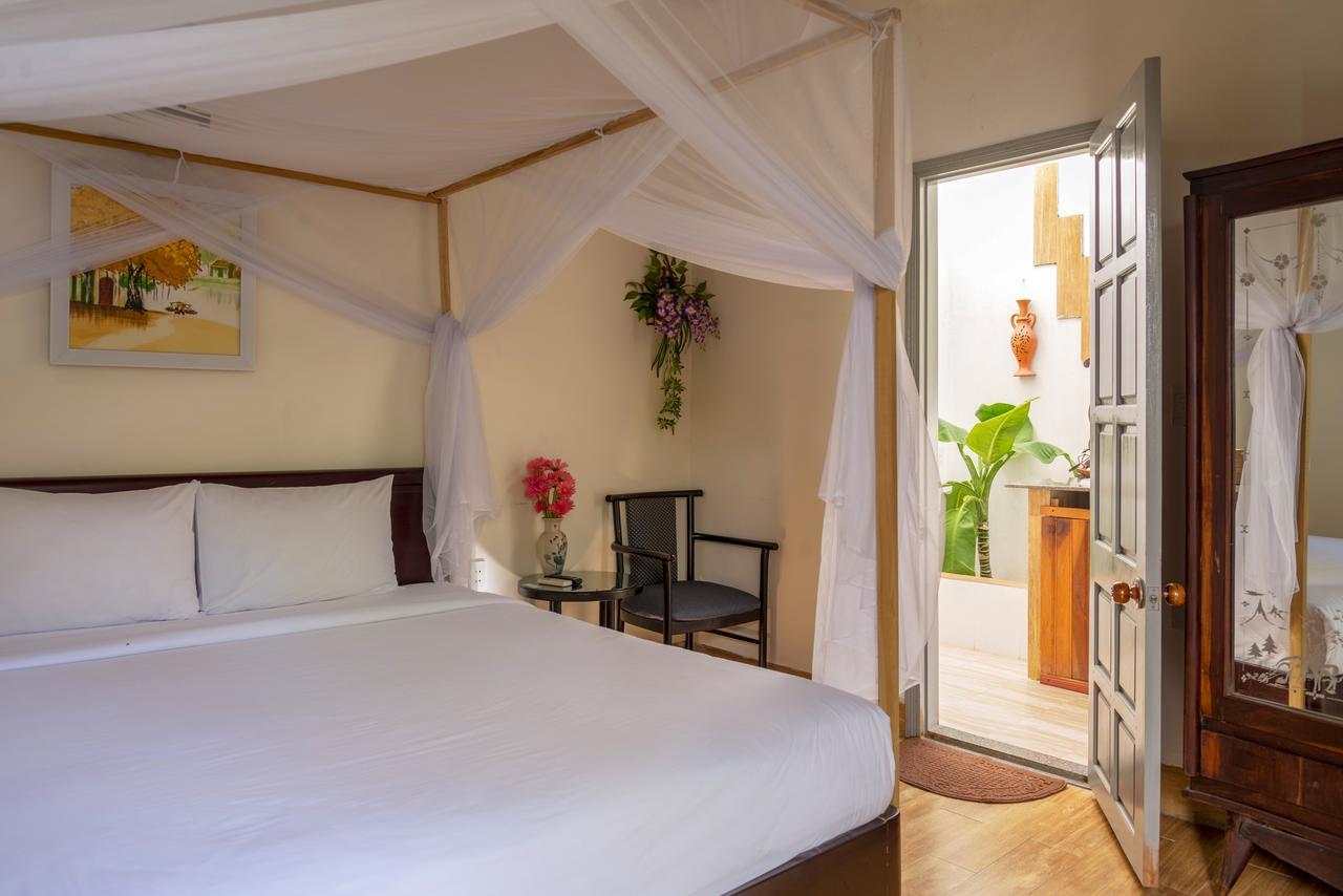 An Bang Beach Holidays Hoi An Zewnętrze zdjęcie