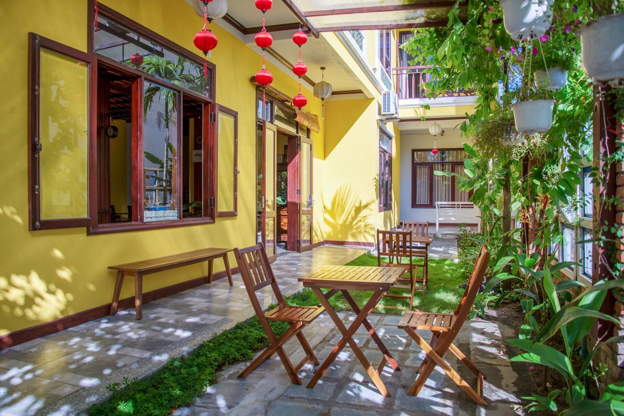 An Bang Beach Holidays Hoi An Zewnętrze zdjęcie