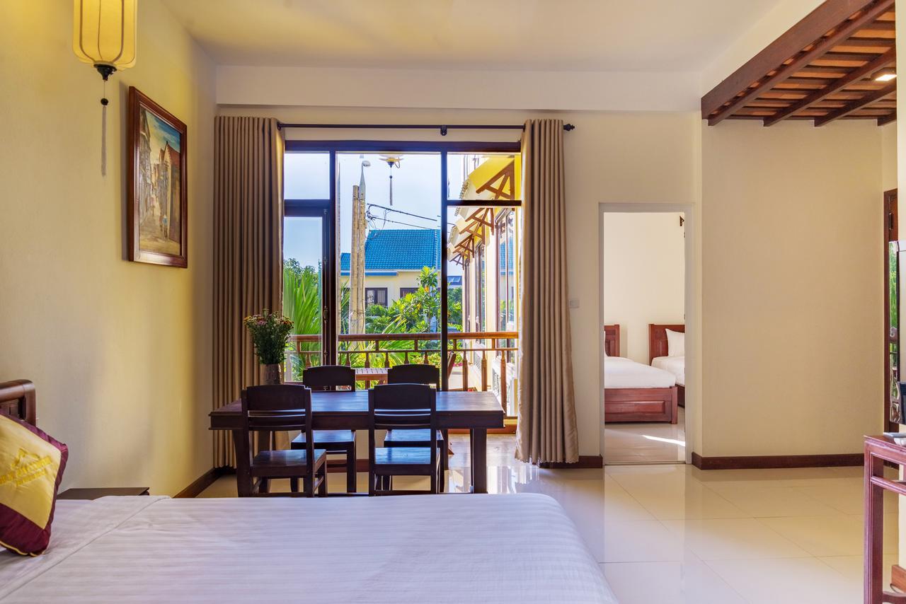 An Bang Beach Holidays Hoi An Zewnętrze zdjęcie