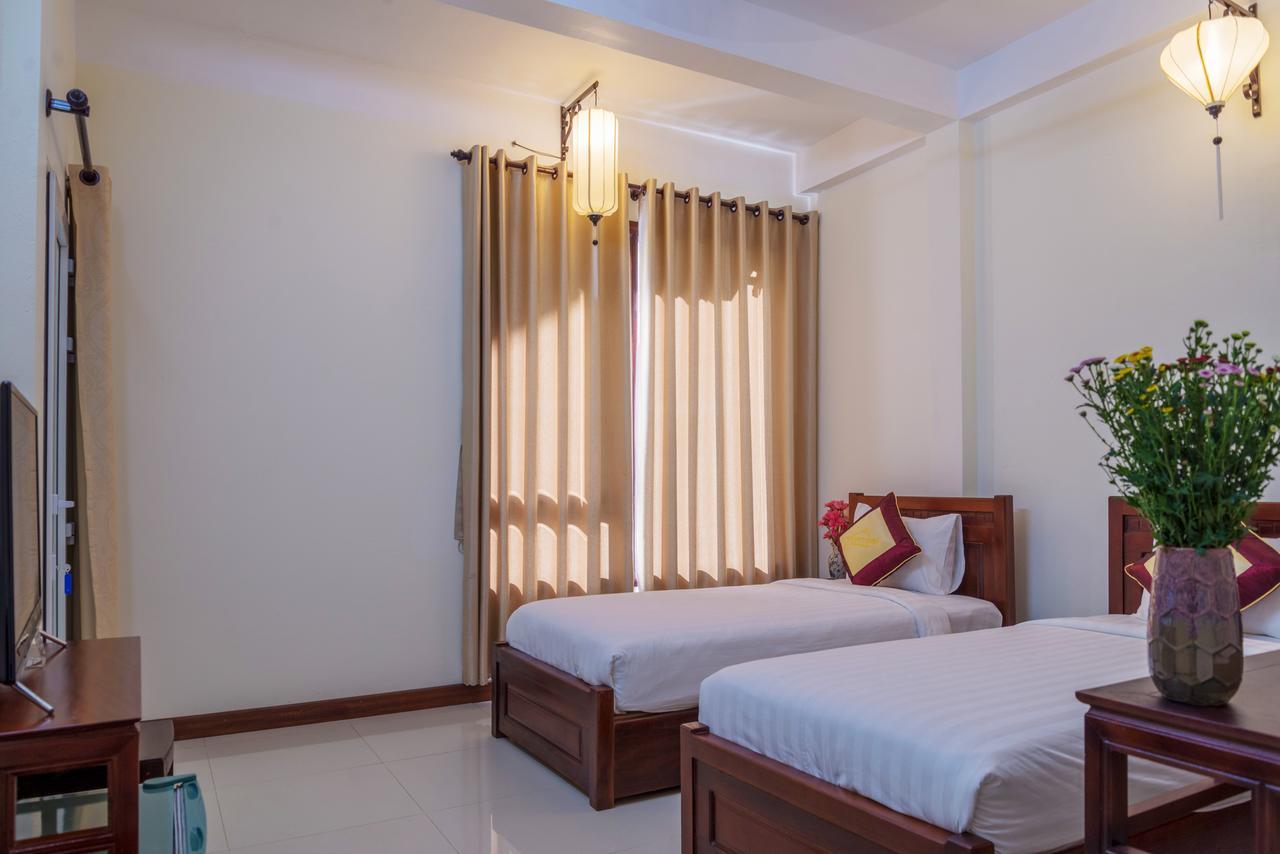 An Bang Beach Holidays Hoi An Zewnętrze zdjęcie