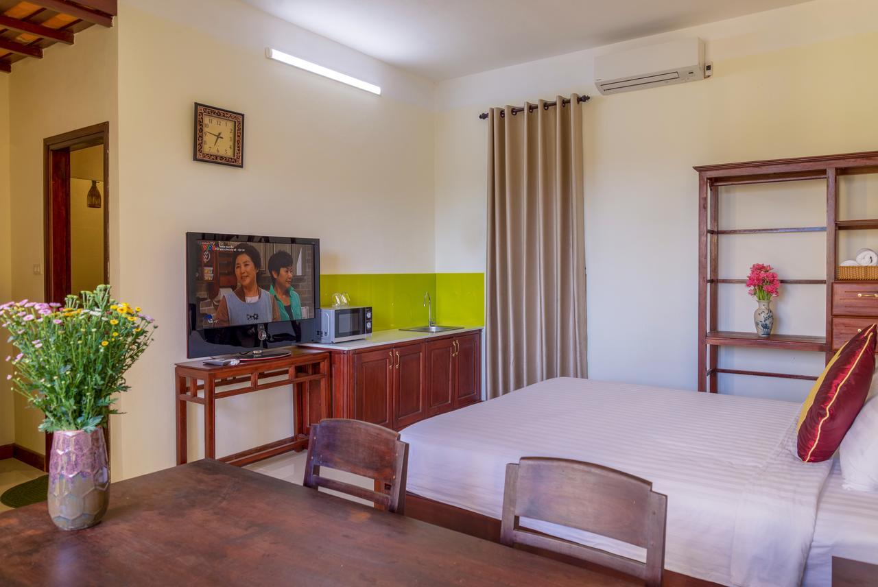 An Bang Beach Holidays Hoi An Zewnętrze zdjęcie