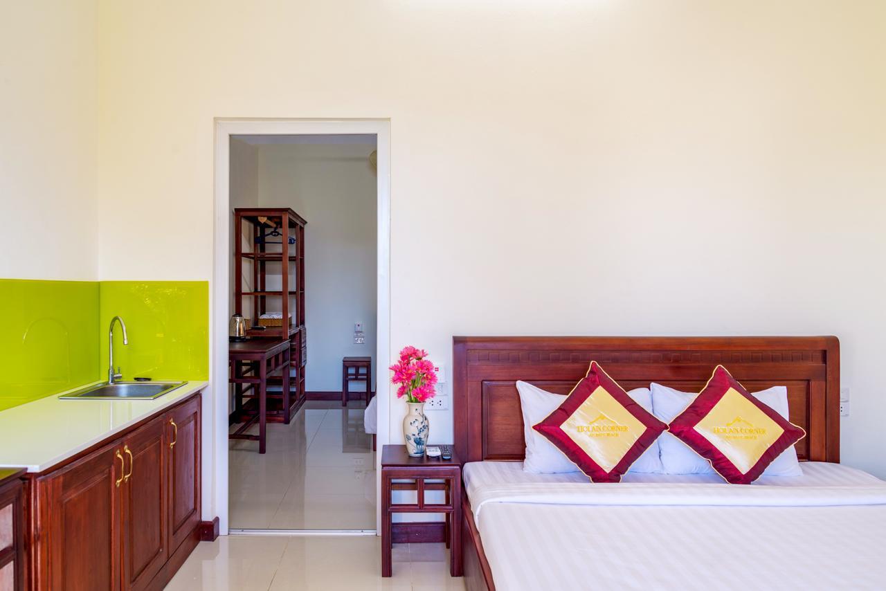 An Bang Beach Holidays Hoi An Zewnętrze zdjęcie