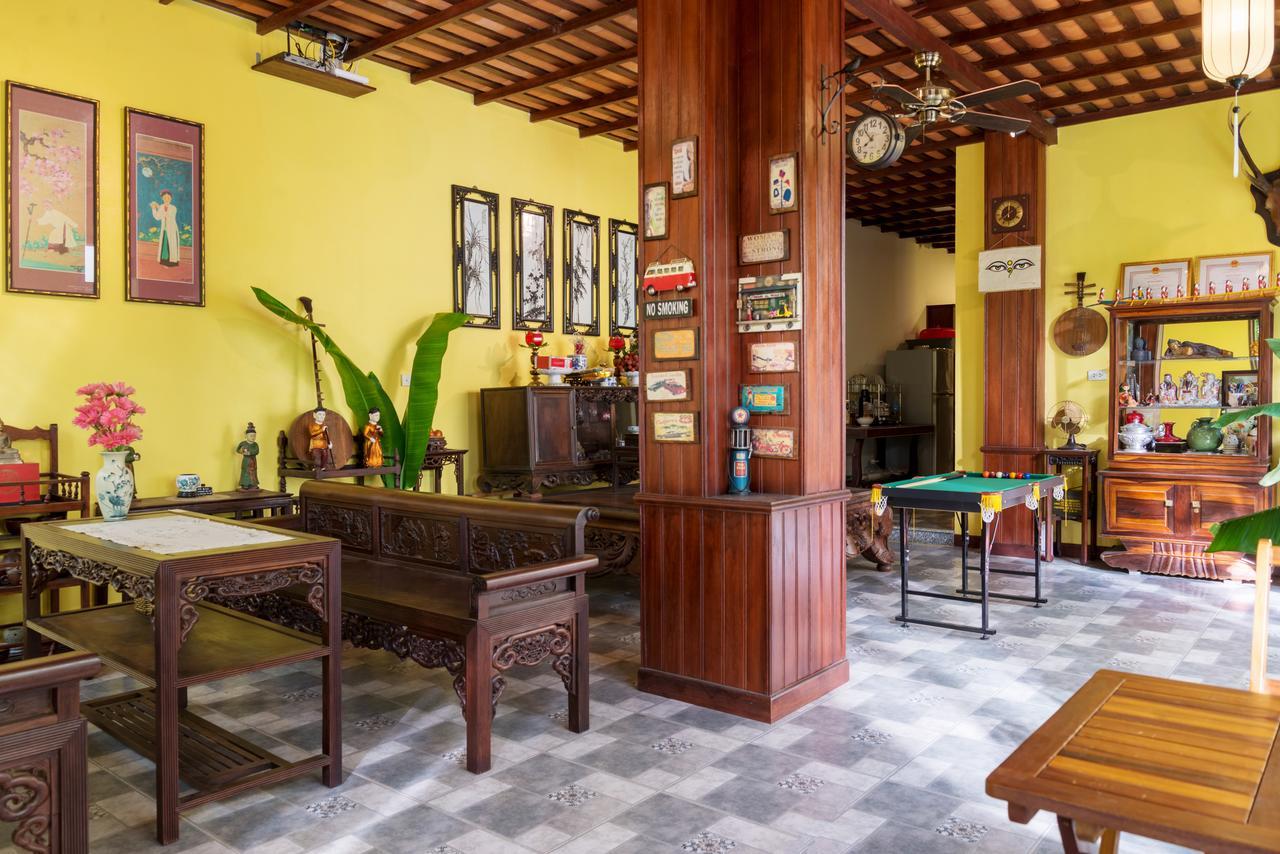 An Bang Beach Holidays Hoi An Zewnętrze zdjęcie