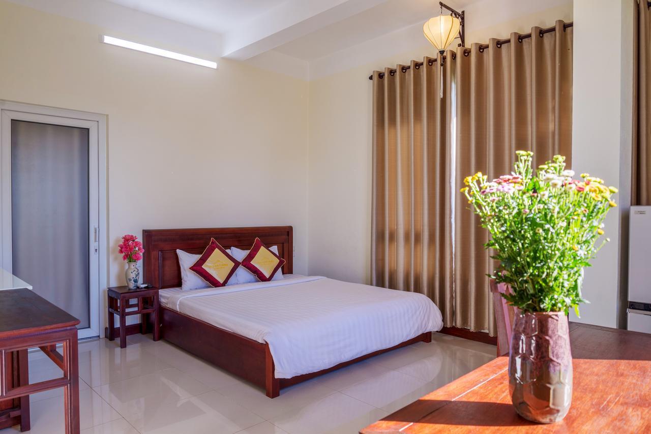 An Bang Beach Holidays Hoi An Zewnętrze zdjęcie