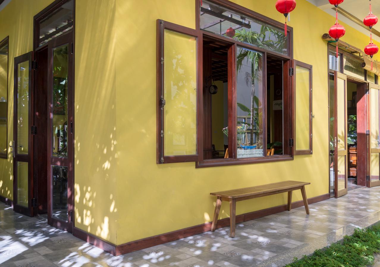 An Bang Beach Holidays Hoi An Zewnętrze zdjęcie