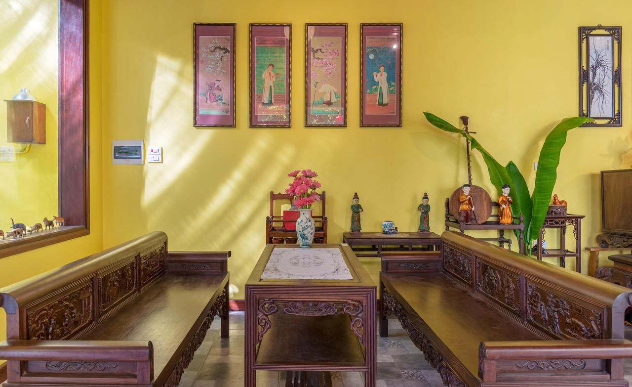 An Bang Beach Holidays Hoi An Zewnętrze zdjęcie