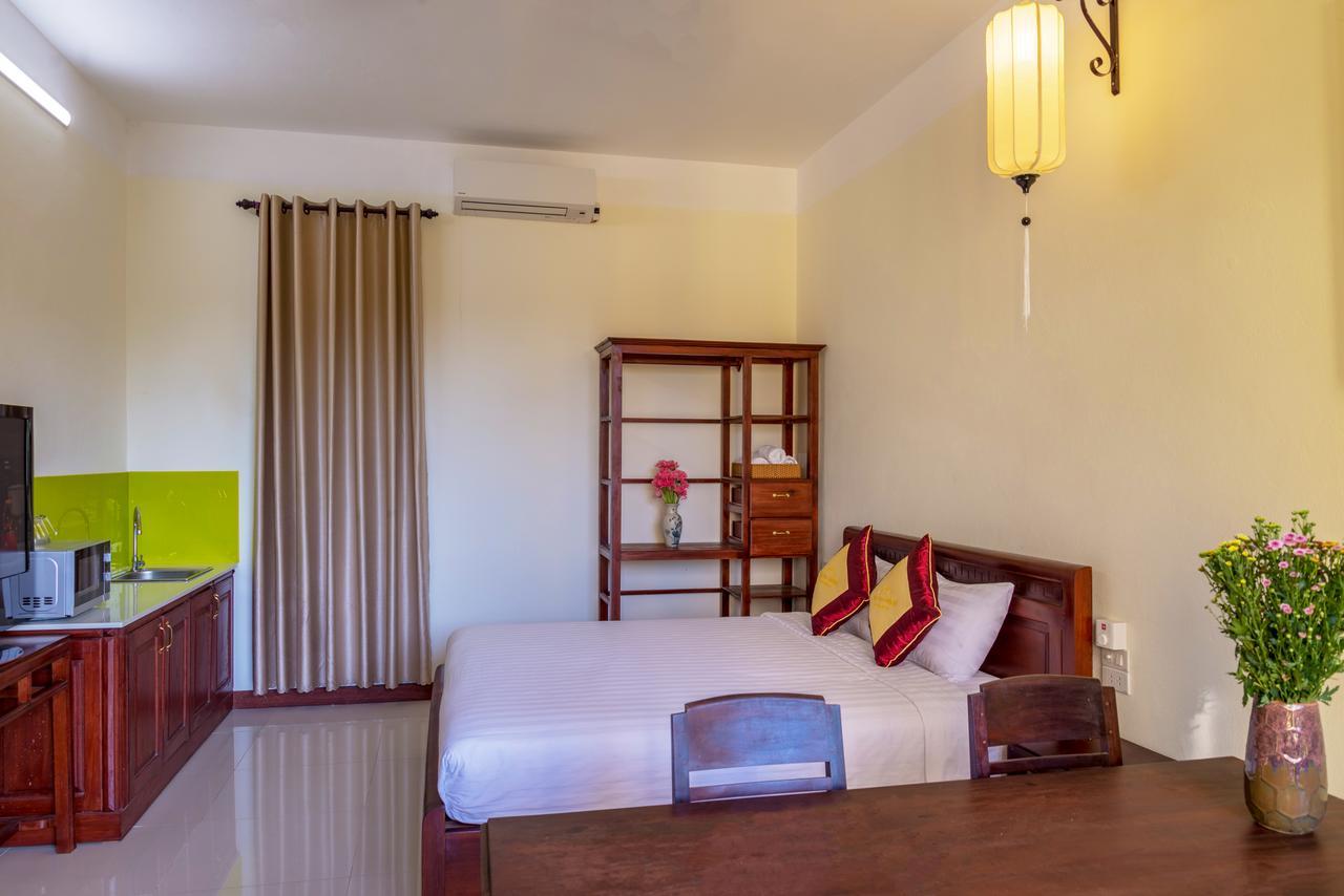 An Bang Beach Holidays Hoi An Zewnętrze zdjęcie