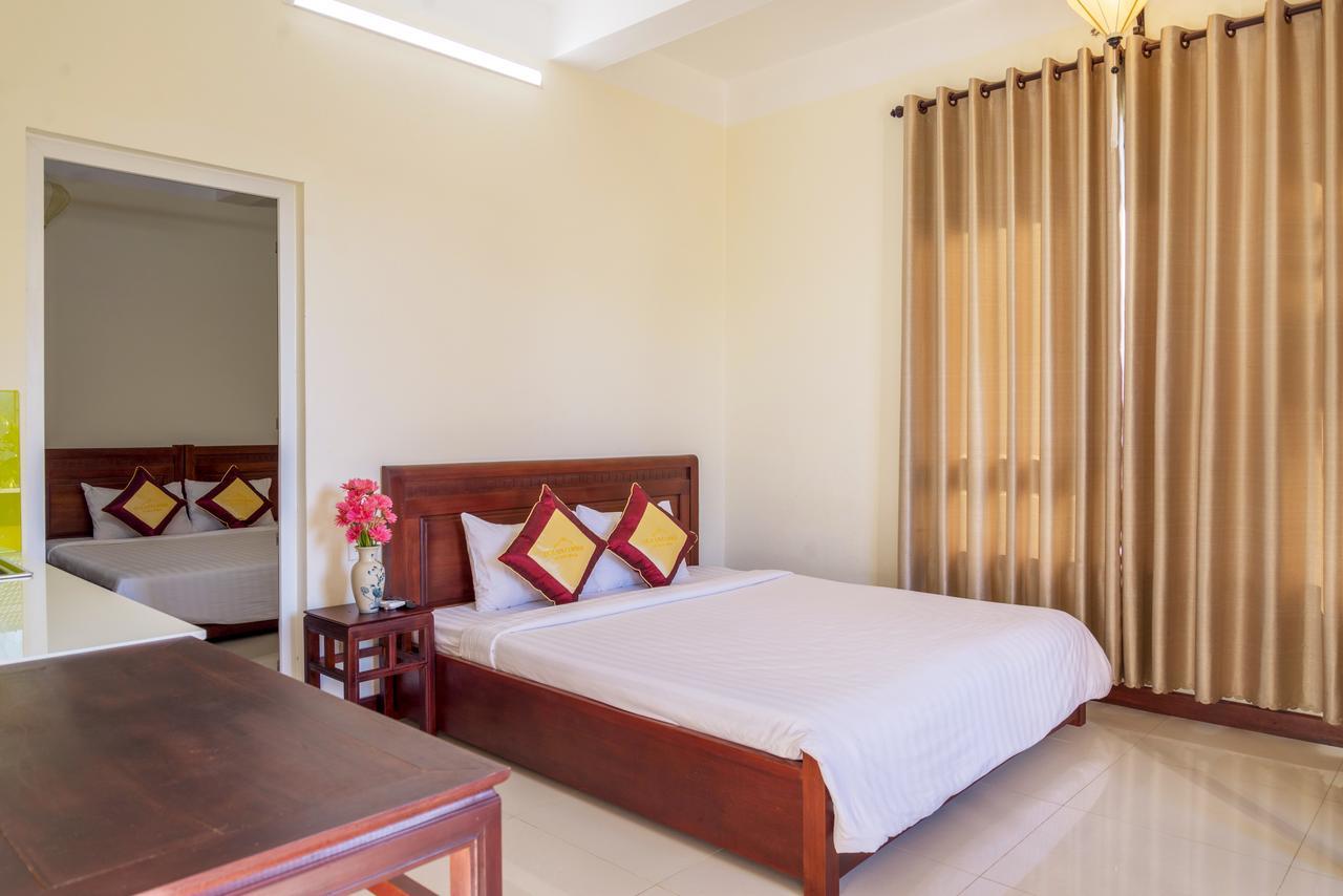 An Bang Beach Holidays Hoi An Zewnętrze zdjęcie