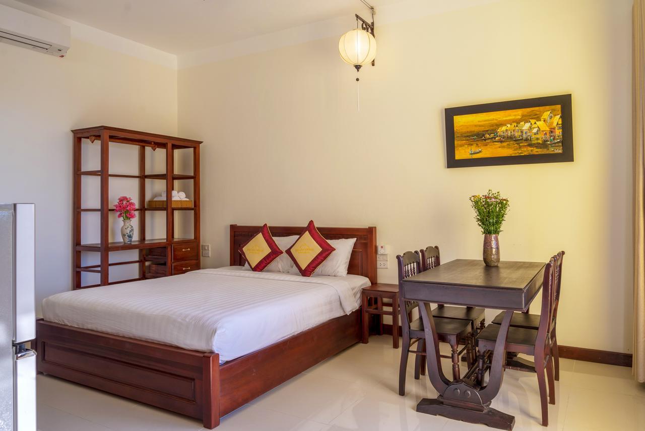 An Bang Beach Holidays Hoi An Zewnętrze zdjęcie