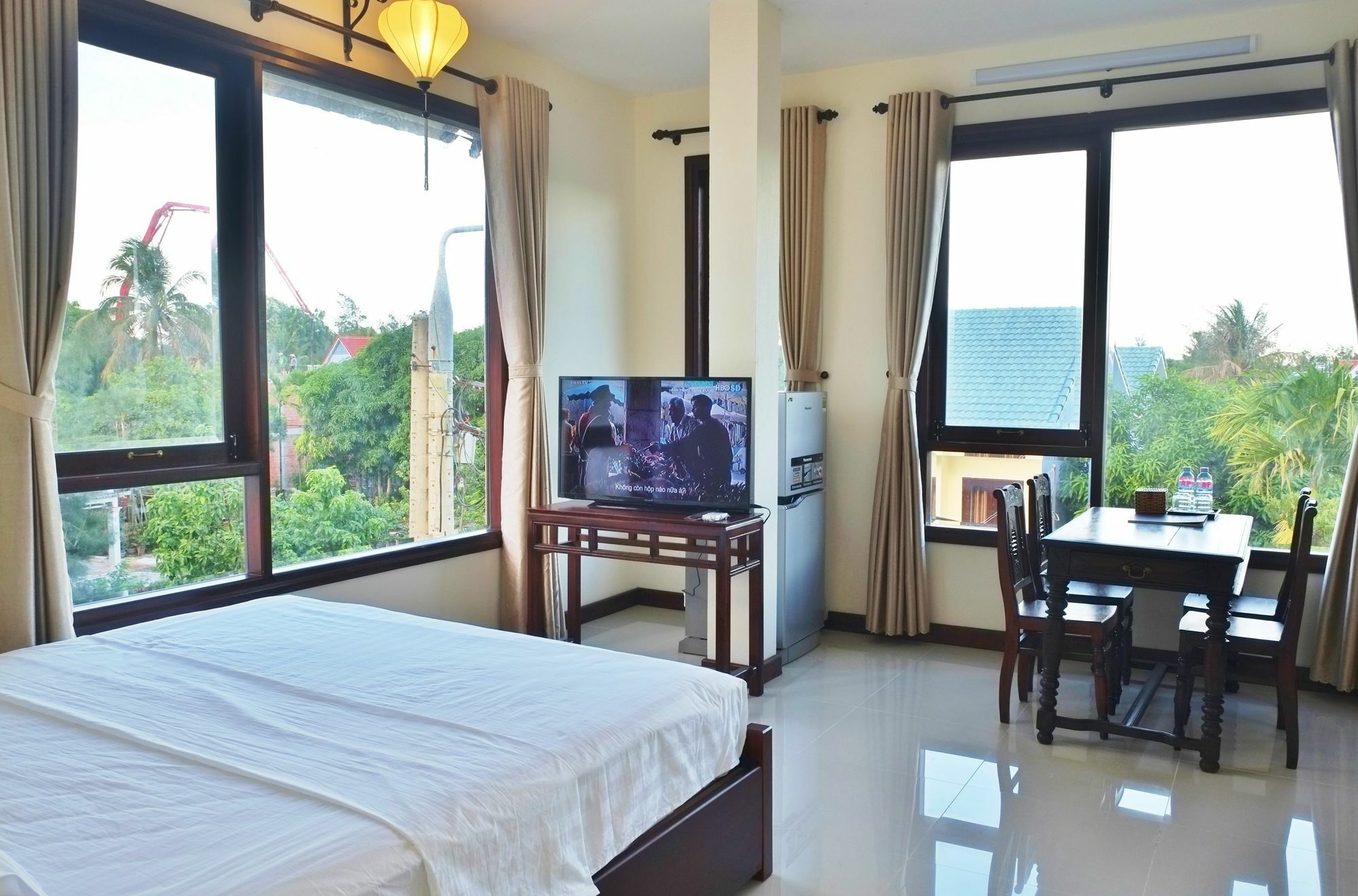 An Bang Beach Holidays Hoi An Zewnętrze zdjęcie