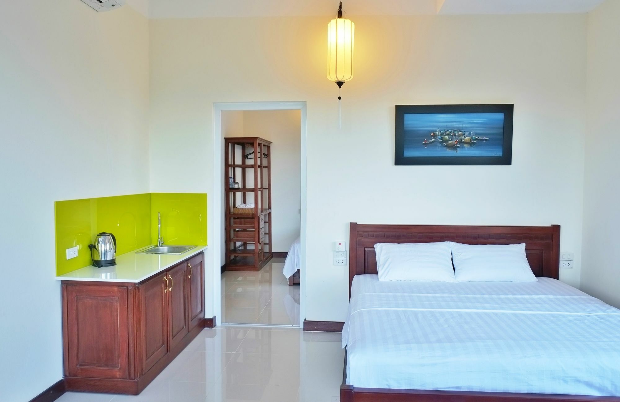 An Bang Beach Holidays Hoi An Zewnętrze zdjęcie