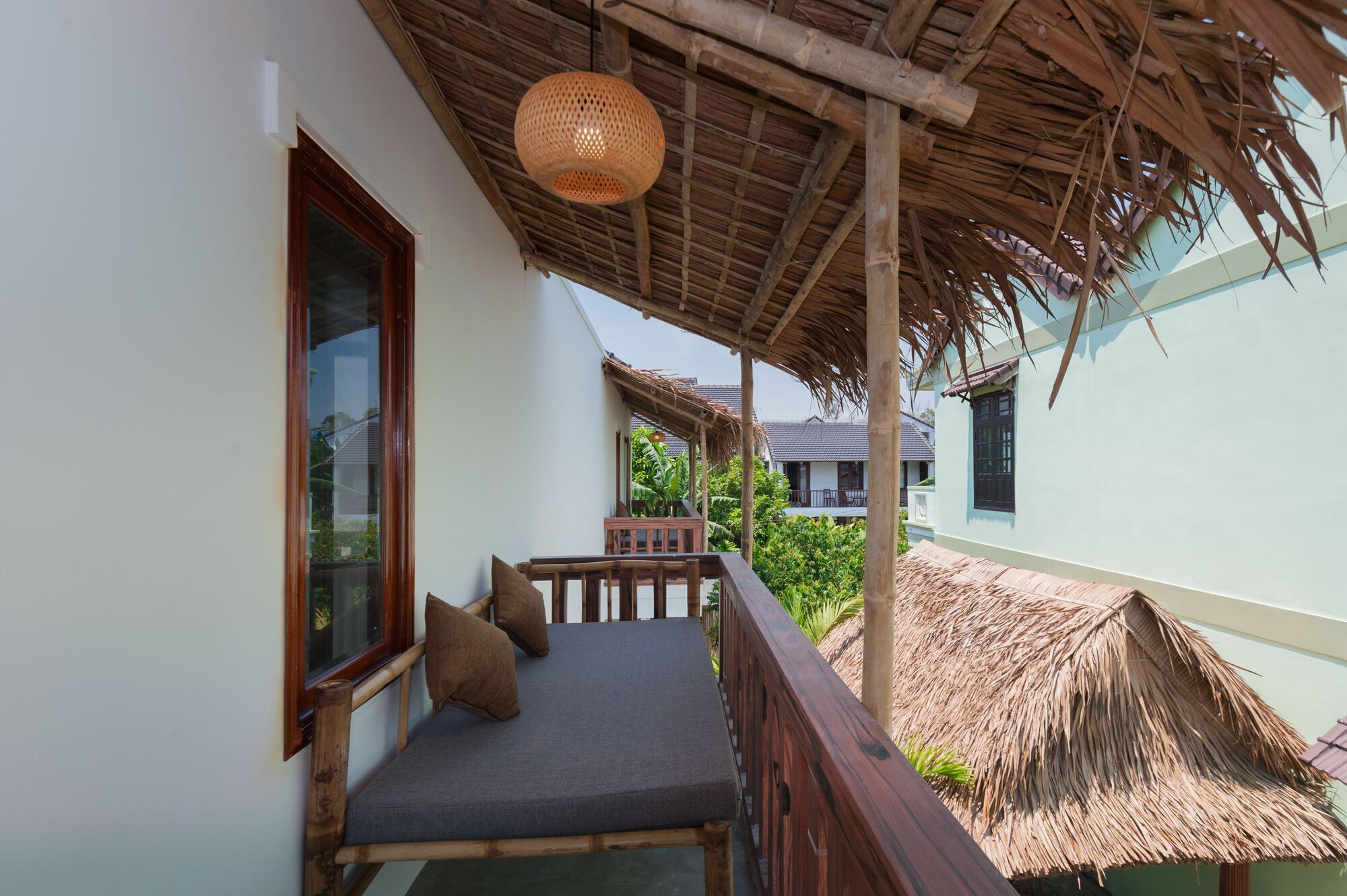 An Bang Beach Holidays Hoi An Zewnętrze zdjęcie