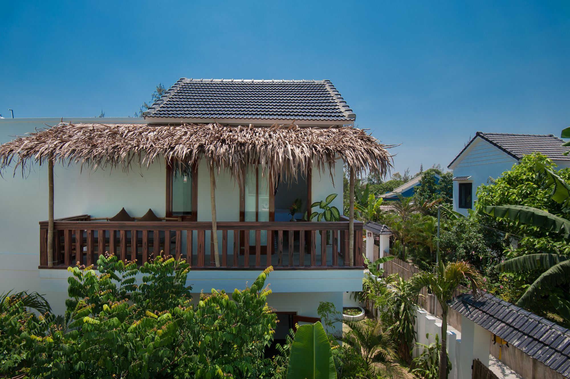 An Bang Beach Holidays Hoi An Zewnętrze zdjęcie